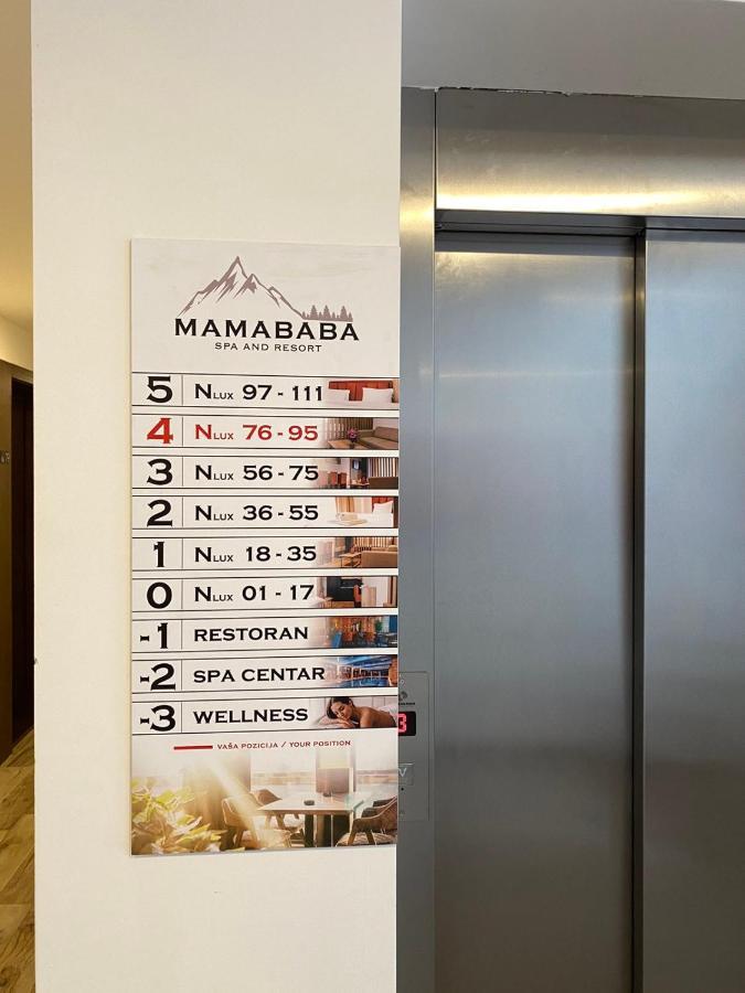 Apartman Rastko-N Lux 32 Milmari Kopaonik Esterno foto