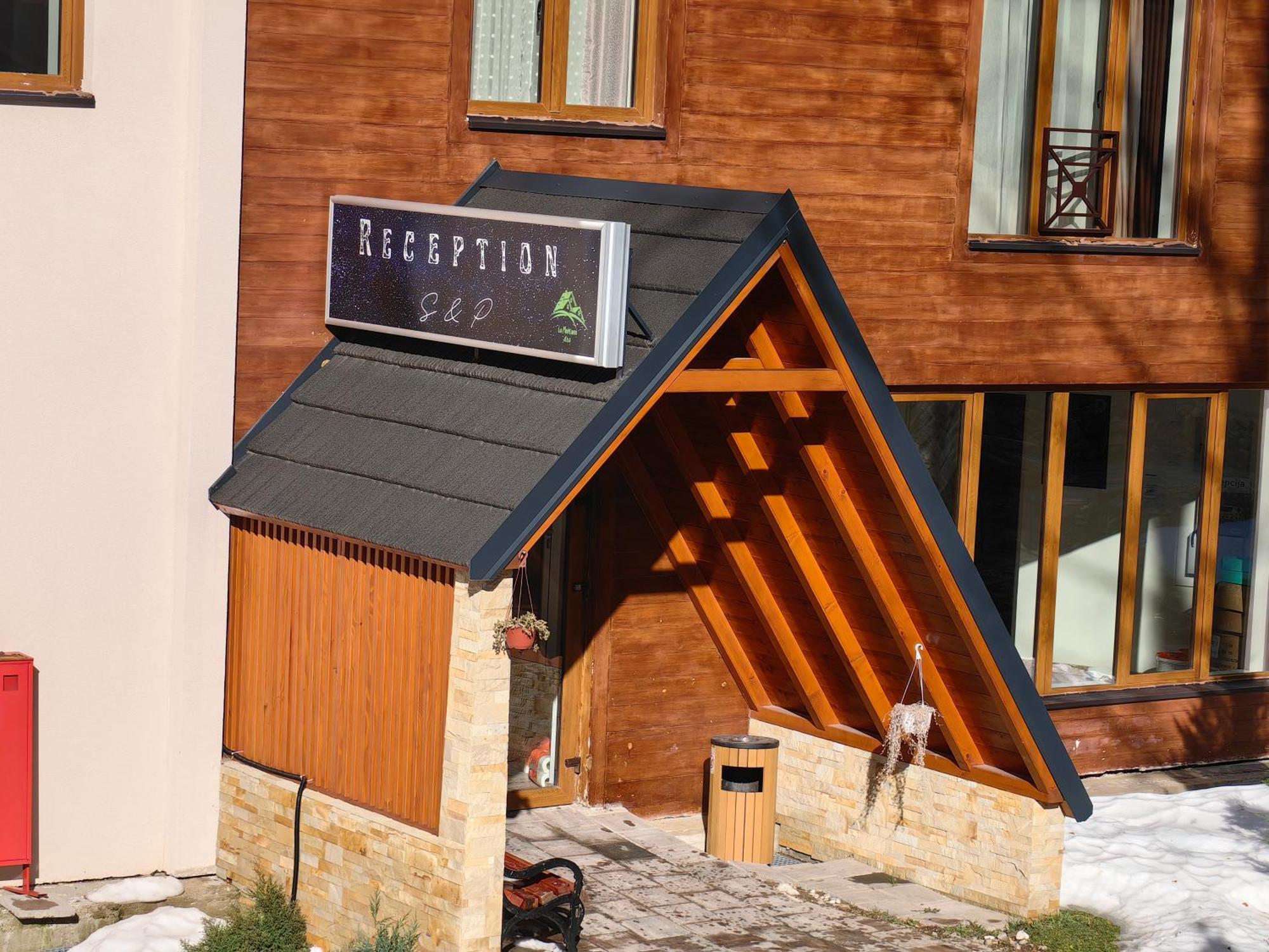 Apartman Rastko-N Lux 32 Milmari Kopaonik Esterno foto